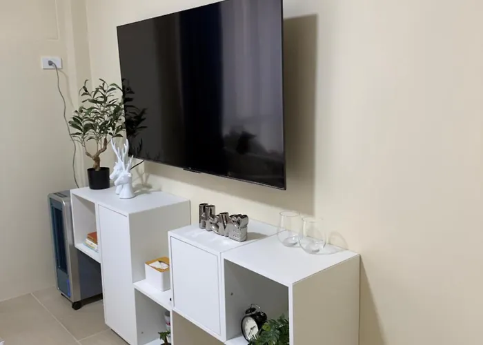 Athenas Nook Mnl شقة مانيلا