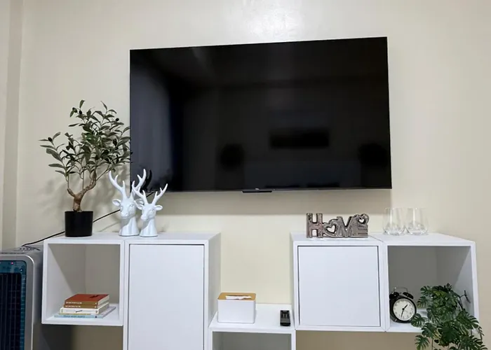 Athenas Nook Mnl شقة