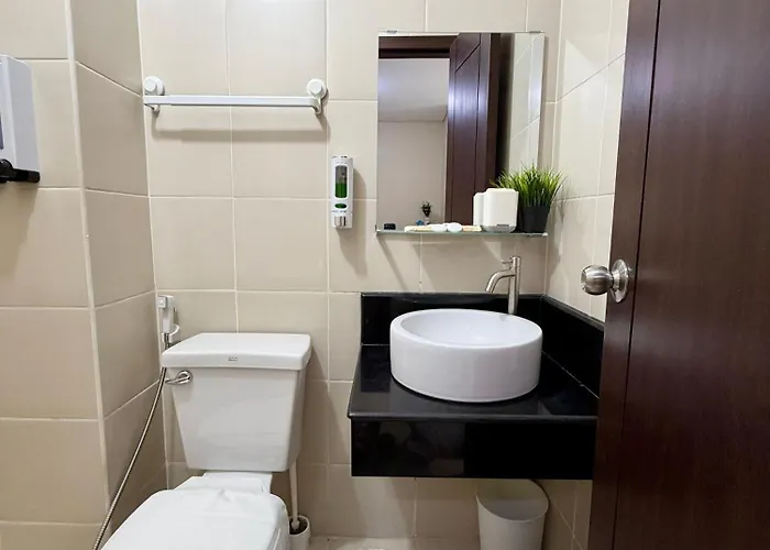 Athenas Nook Mnl شقة