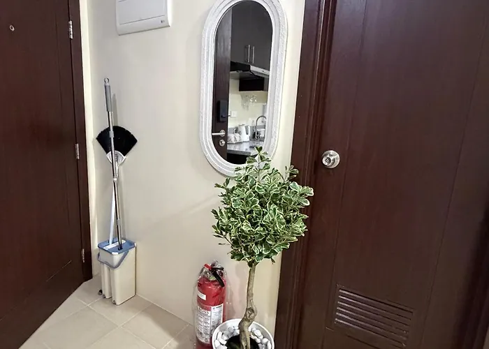 Athenas Nook Mnl شقة